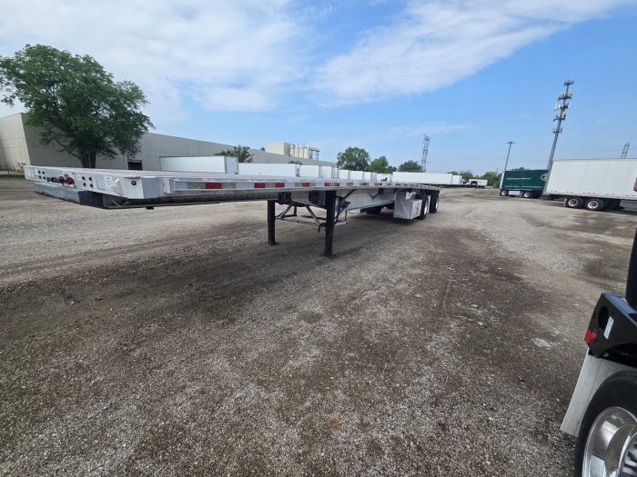 2016 Great Dane All Aluminum Flatbed - Image 2