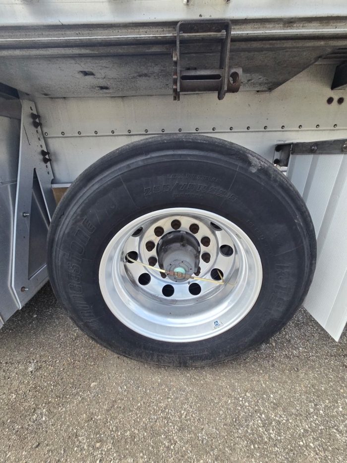 2016 Great Dane All Aluminum Flatbed - Image 5
