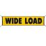 18X84 WIDE LOAD MESH BANNER W/ BUNGEE AVMB100