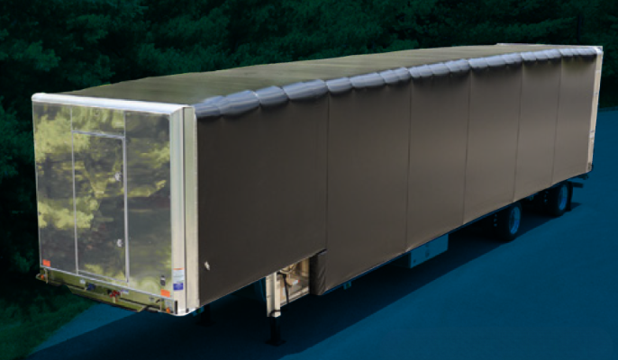 Conestoga Rolling Tarp 2