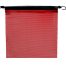 18" RED JERSEY FLAG W/ BUNGIE FB300C