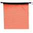 18" ORANGE JERSEY FLAG W/ BUNGIE FB700C