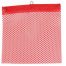 18" RED JERSEY FLAG W/ WIRE LOOP FW300C
