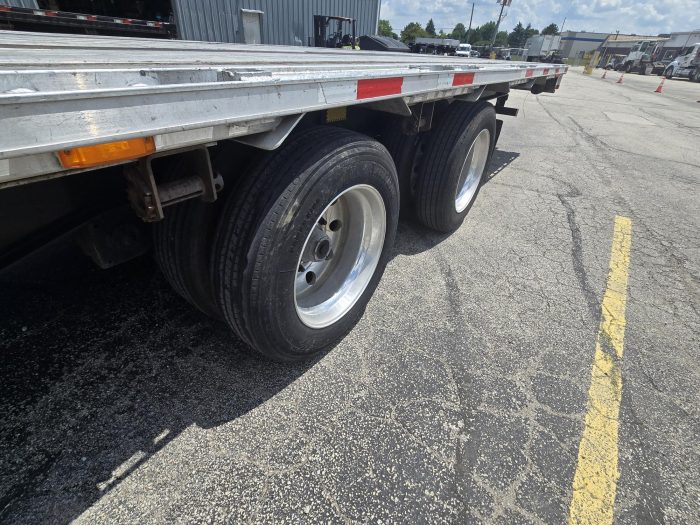 2012 Transcraft Combo Step Deck - Image 4