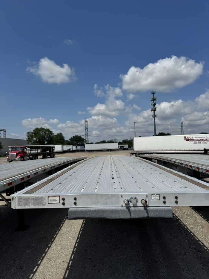 2016 Great Dane All Aluminum Flatbed - Image 2