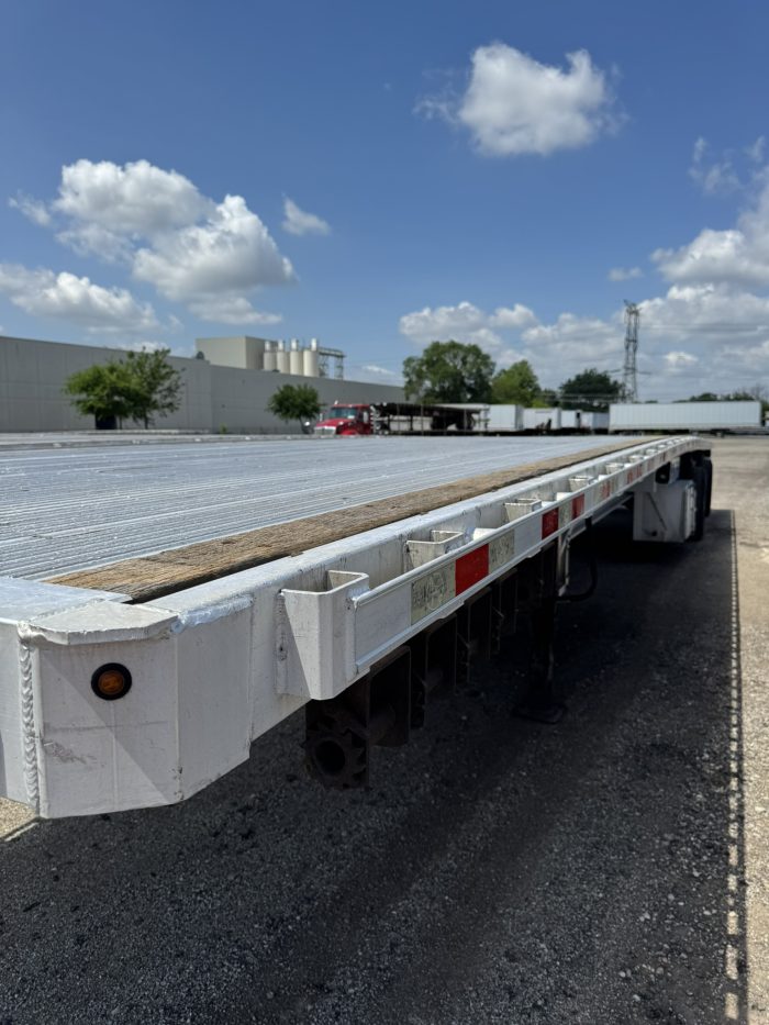 2016 Great Dane All Aluminum Flatbed - Image 4