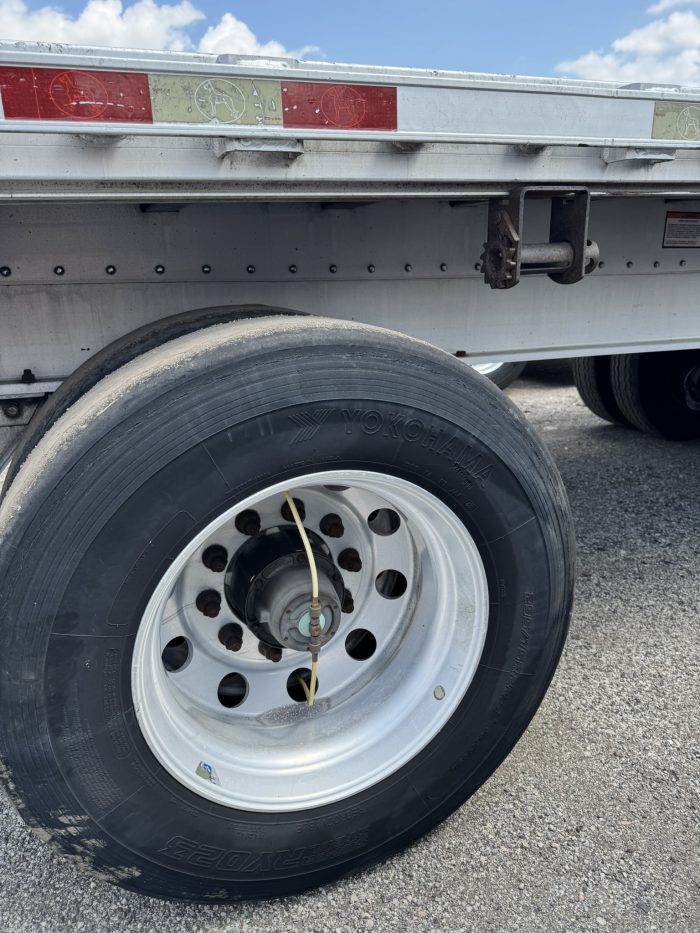 2016 Great Dane All Aluminum Flatbed - Image 9