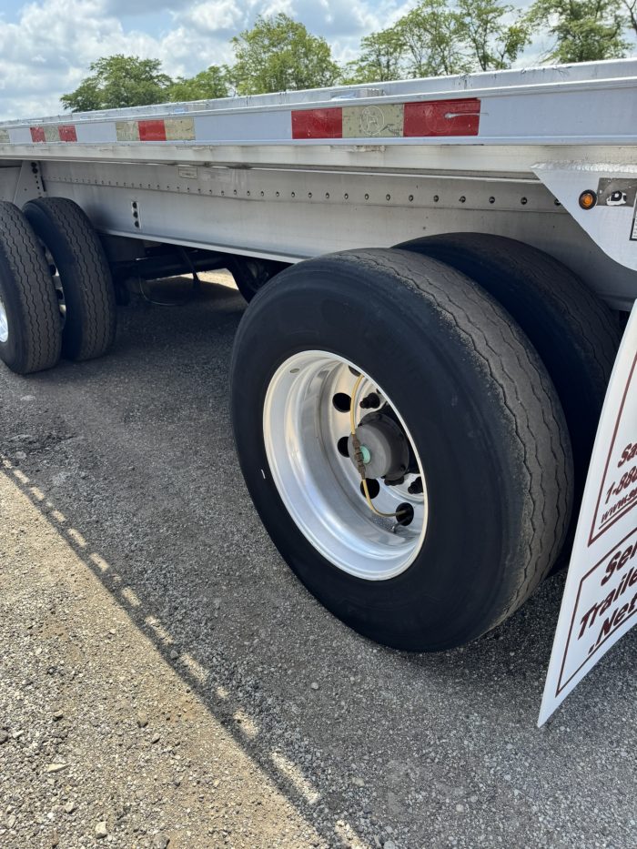2016 Great Dane All Aluminum Flatbed - Image 11