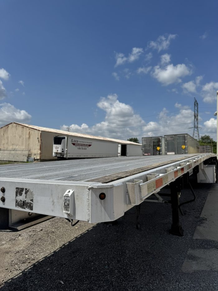 2016 Great Dane All Aluminum Flatbed - Image 4