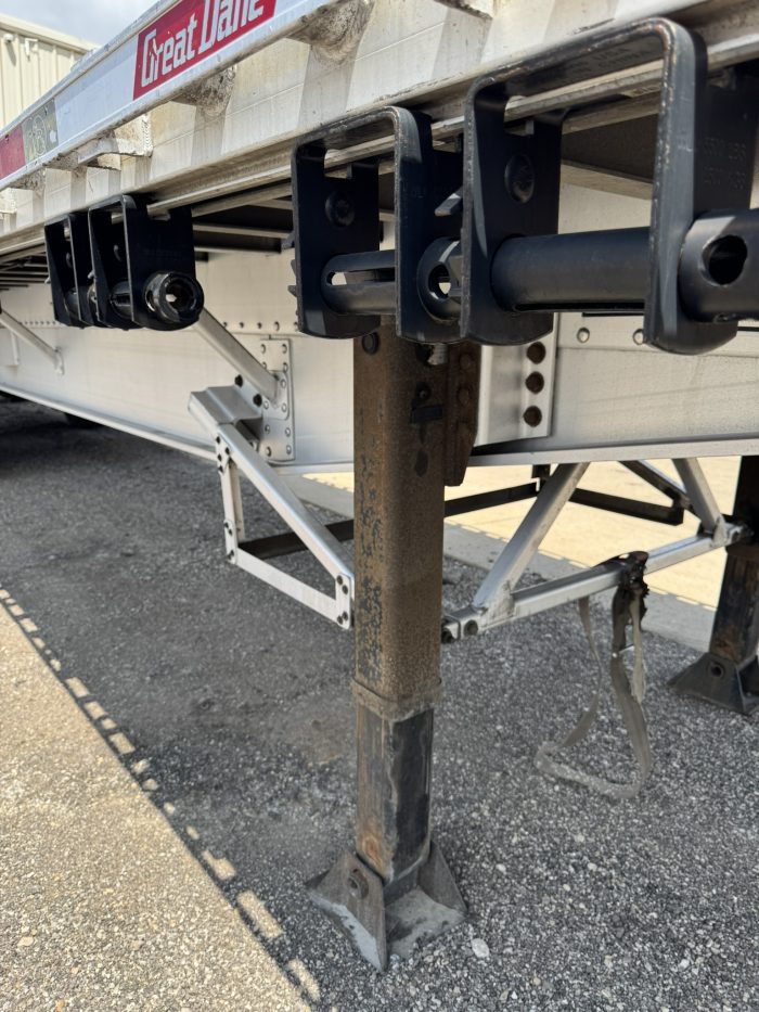2016 Great Dane All Aluminum Flatbed - Image 6