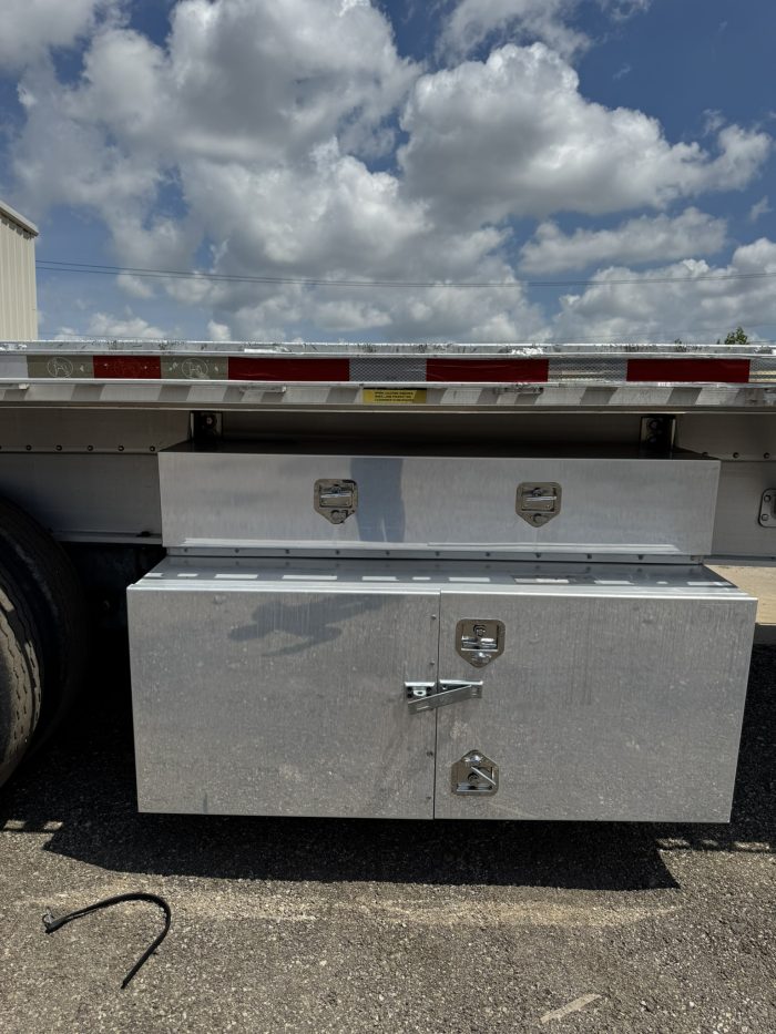 2016 Great Dane All Aluminum Flatbed - Image 7