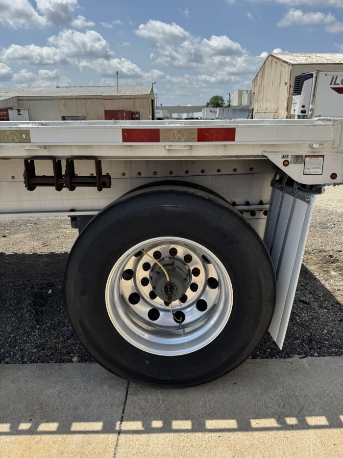 2016 Great Dane All Aluminum Flatbed - Image 11