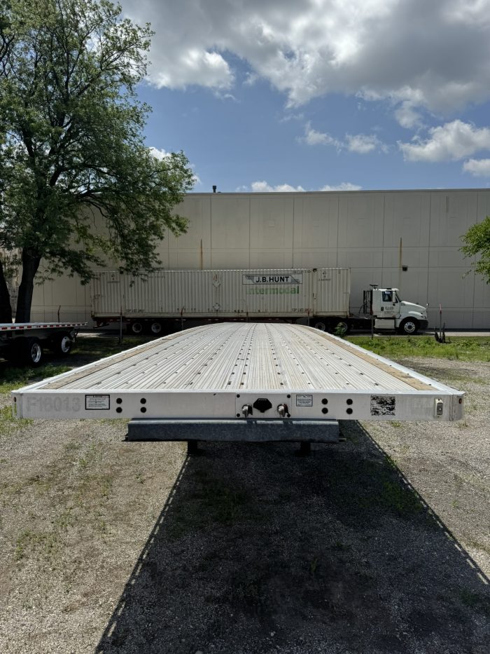 2016 Great Dane All Aluminum Flatbed - Image 2