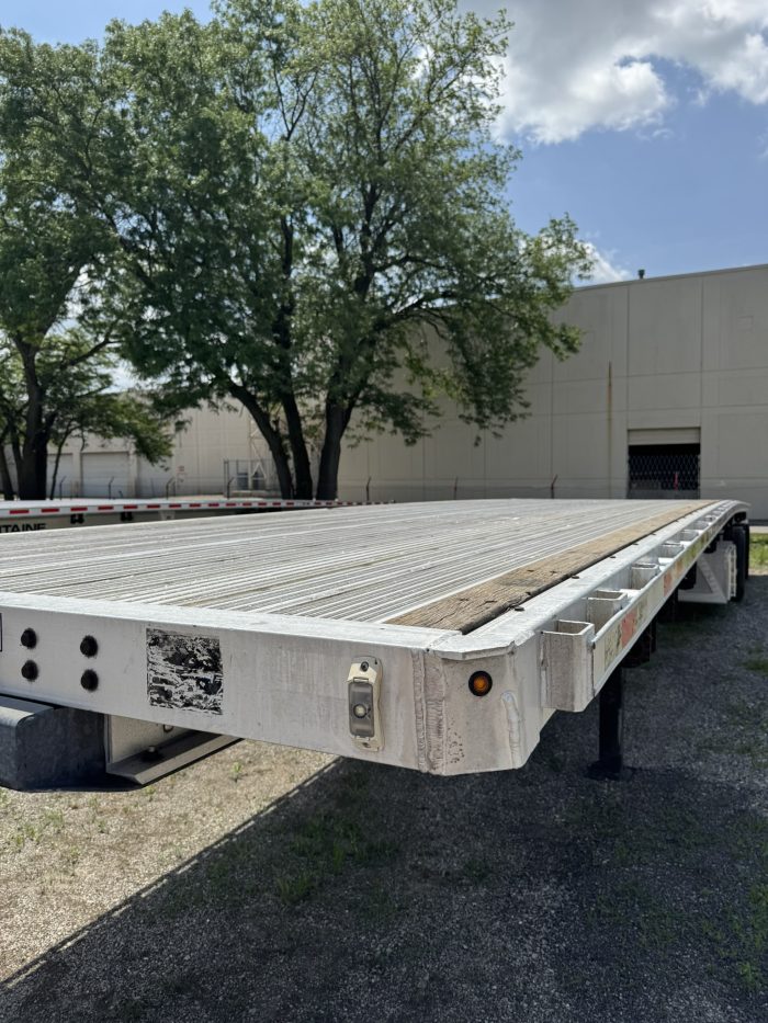 2016 Great Dane All Aluminum Flatbed - Image 4