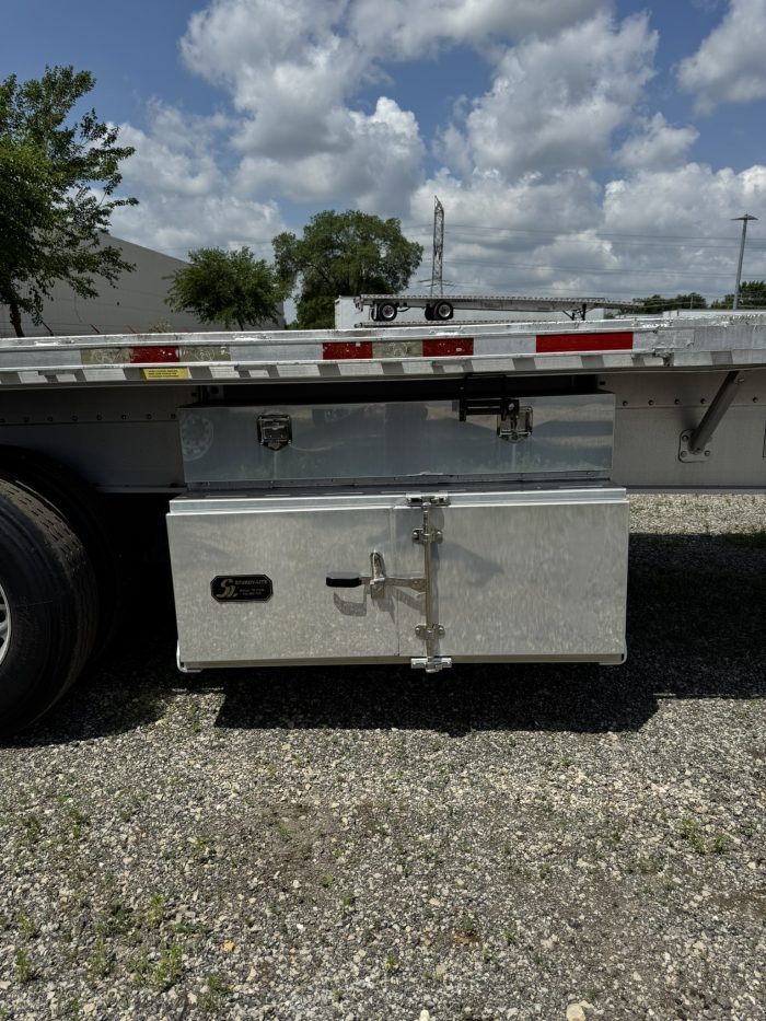 2016 Great Dane All Aluminum Flatbed - Image 7