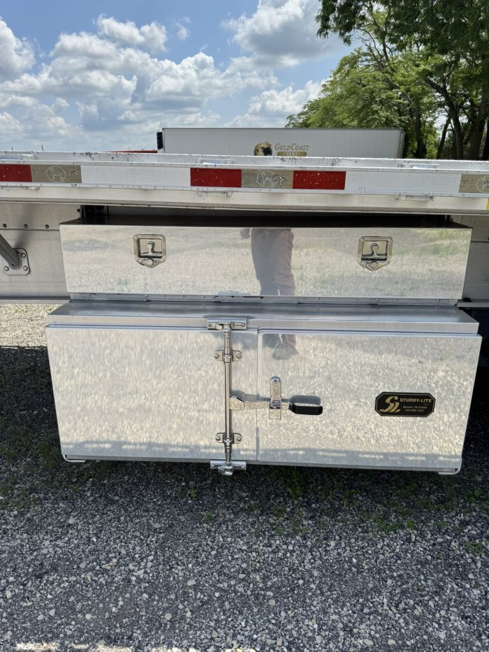 2016 Great Dane All Aluminum Flatbed - Image 15
