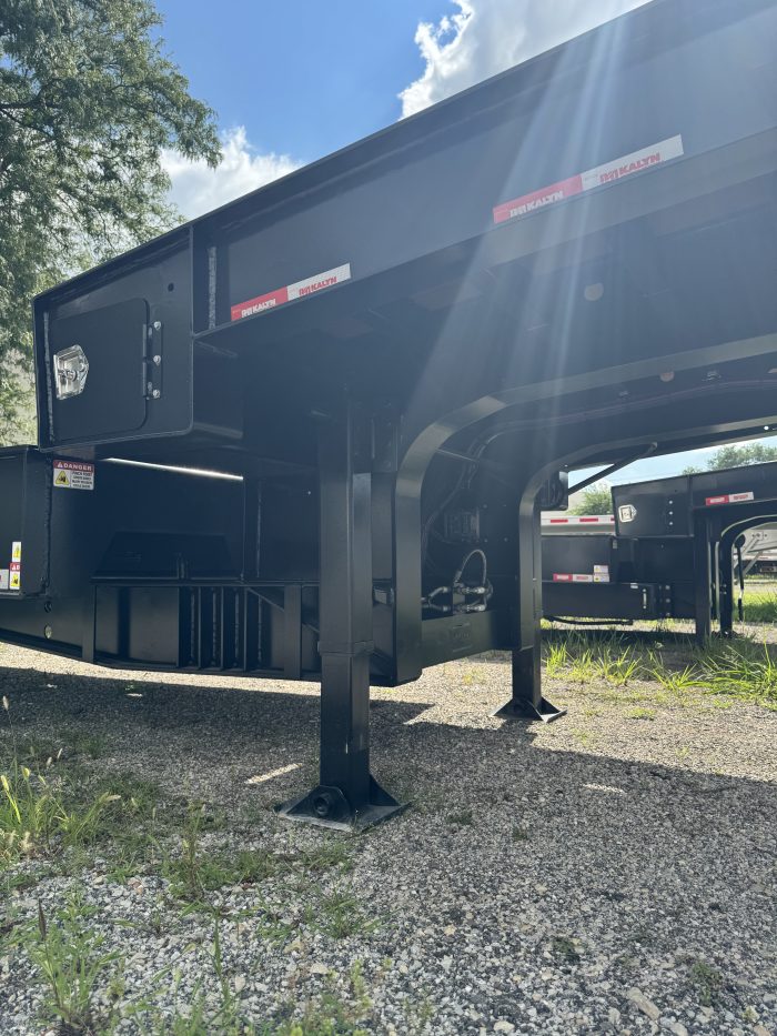 2026 KALYN SIEBERT HYDRAULIC SLIDING AXLE SINGLE DROP 55T - Image 5