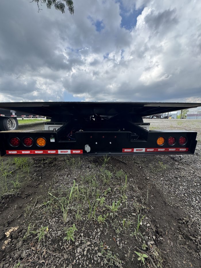 2026 KALYN SIEBERT HYDRAULIC SLIDING AXLE SINGLE DROP 55T - Image 9
