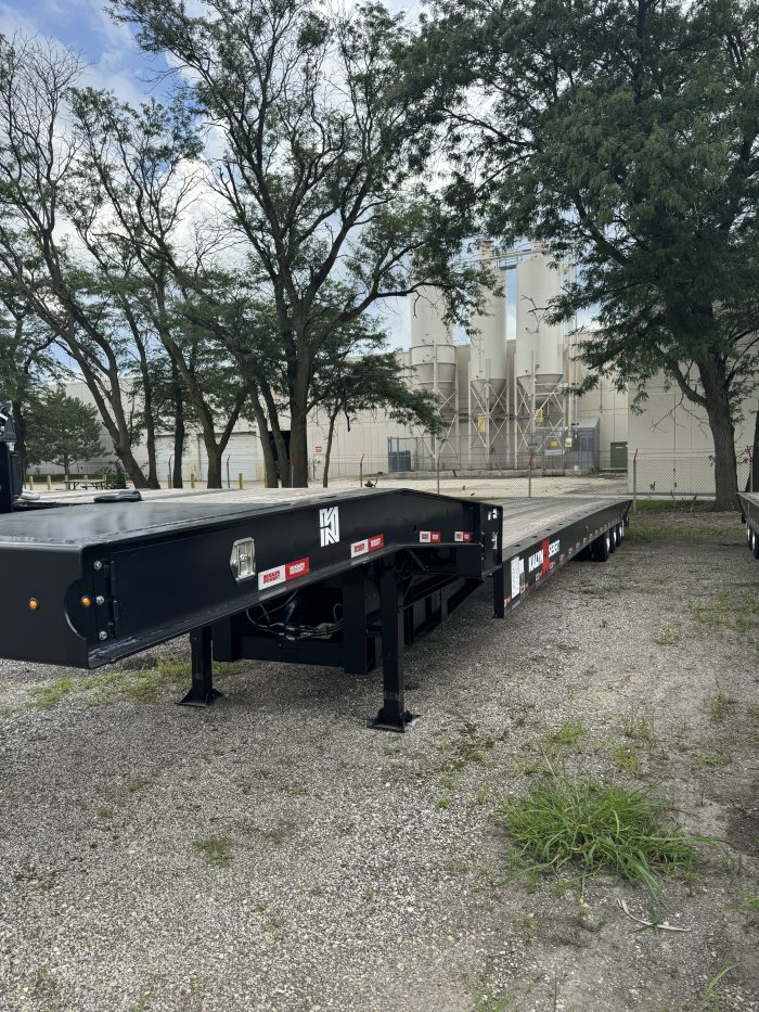 2026 KALYN SIEBERT HYDRAULIC SLIDING AXLE SINGLE DROP 55T - Image 12