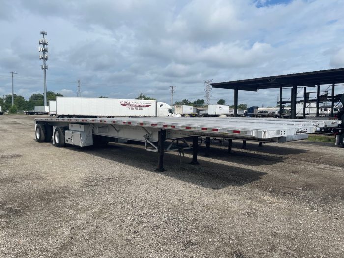 2016 Great Dane All Aluminum Flatbed - Image 17