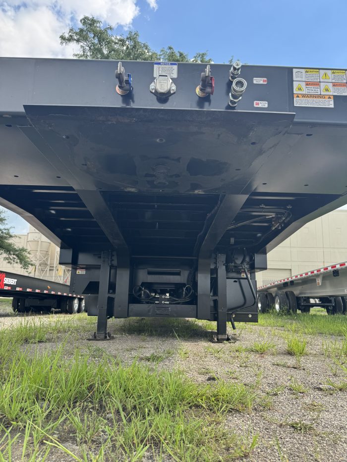 2026 KALYN SIEBERT HYDRAULIC SLIDING AXLE SINGLE DROP 40T - Image 4