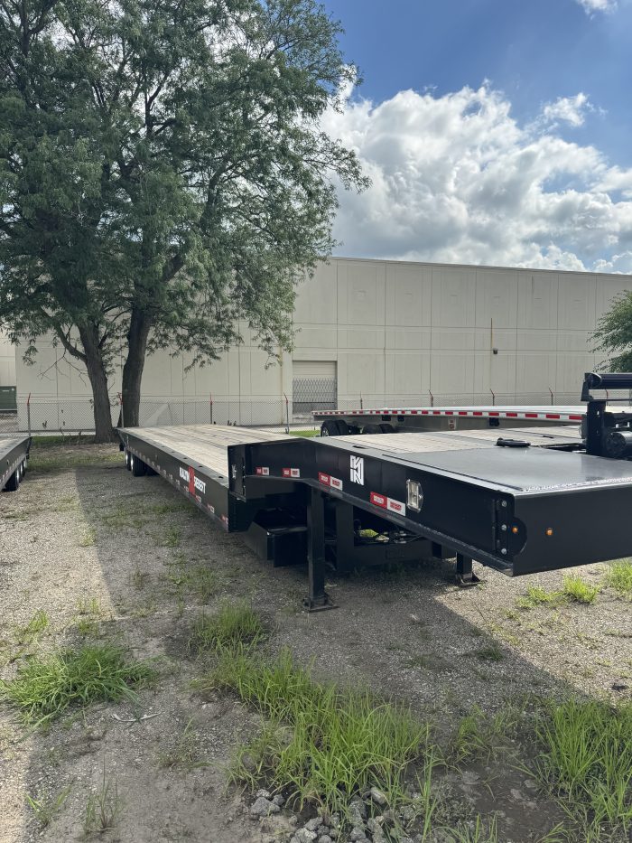 2026 KALYN SIEBERT HYDRAULIC SLIDING AXLE SINGLE DROP 40T - Image 5