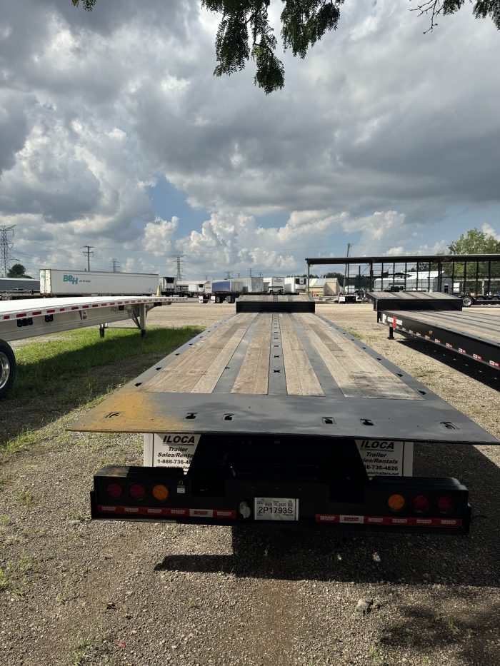 2026 KALYN SIEBERT HYDRAULIC SLIDING AXLE SINGLE DROP 40T - Image 9