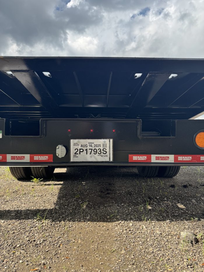 2026 KALYN SIEBERT HYDRAULIC SLIDING AXLE SINGLE DROP 40T - Image 10