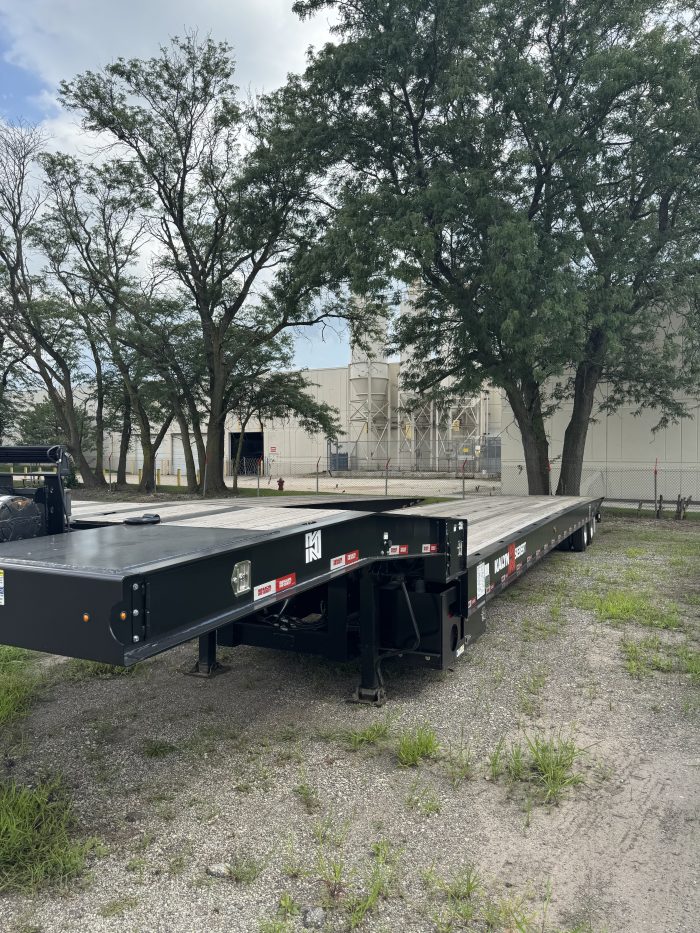 2026 KALYN SIEBERT HYDRAULIC SLIDING AXLE SINGLE DROP 40T - Image 12