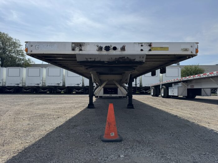 2015 Aluminum MaxMiser Reitnouer Flatbed - Image 3