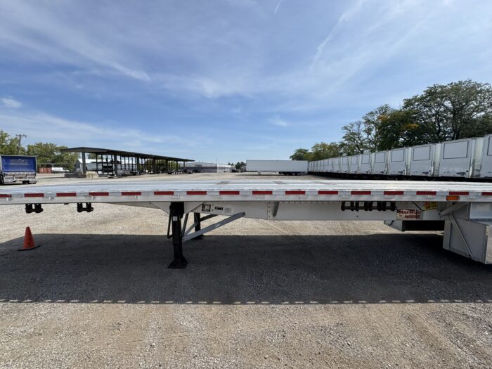 2015 Aluminum MaxMiser Reitnouer Flatbed - Image 11