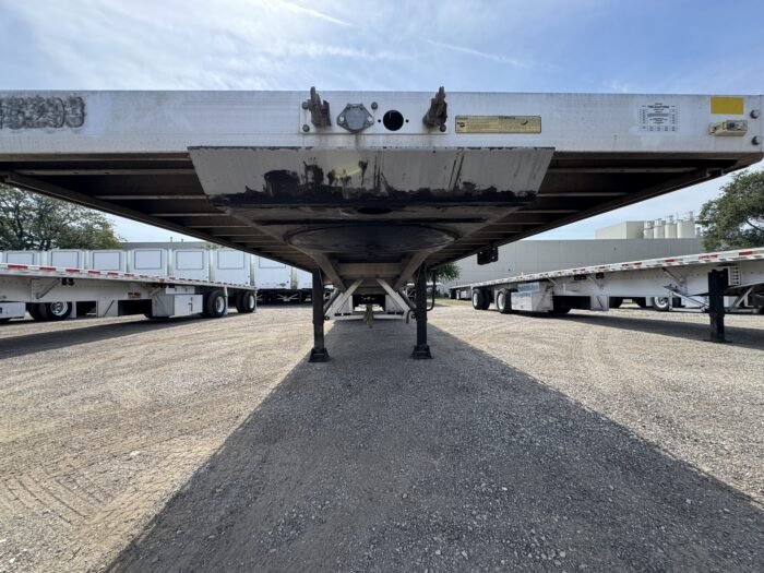 2015 Aluminum MaxMiser Reitnouer Flatbed - Image 3