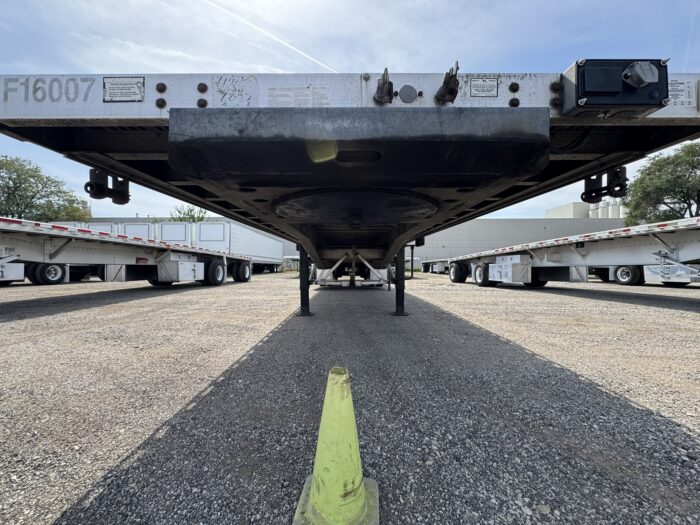 2016 Great Dane All Aluminum Flatbed - Image 3