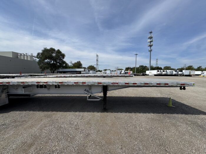 2016 Great Dane All Aluminum Flatbed - Image 5