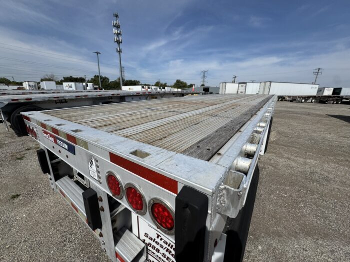 2016 Great Dane All Aluminum Flatbed - Image 7