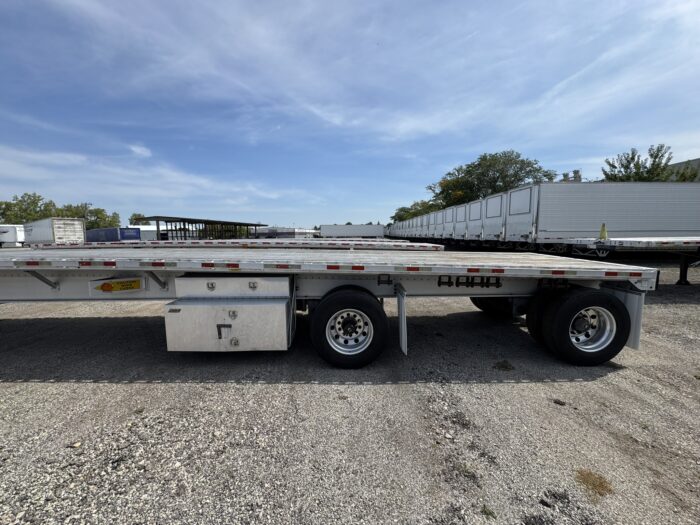 2016 Great Dane All Aluminum Flatbed - Image 10