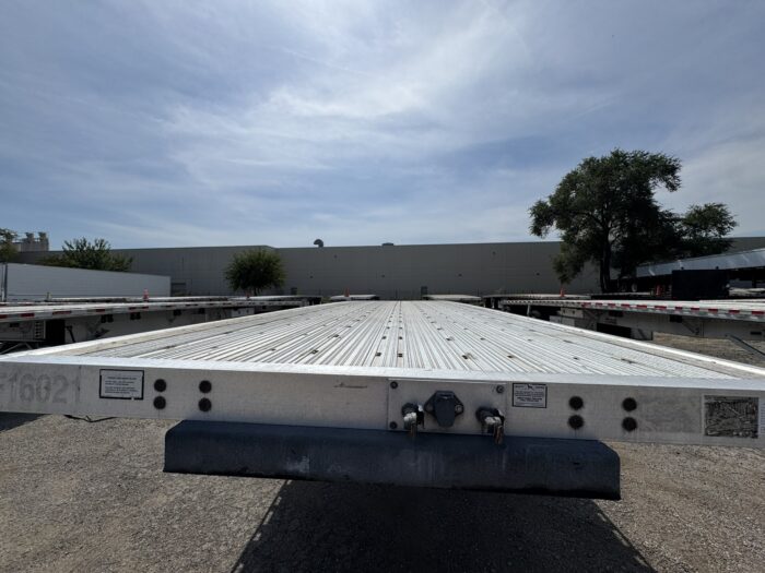 2016 Great Dane All Aluminum Flatbed - Image 2