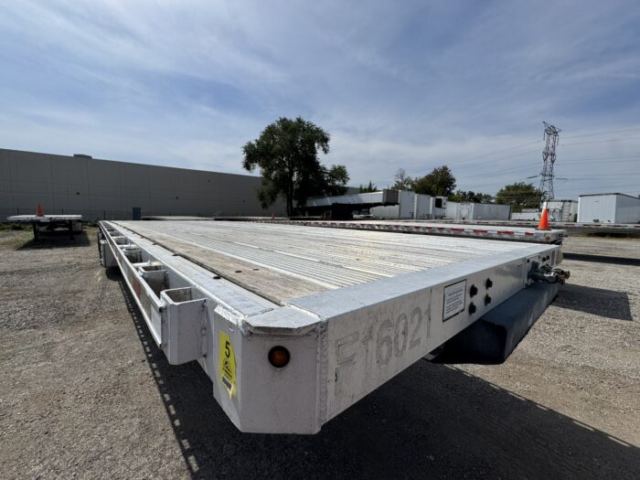 2016 Great Dane All Aluminum Flatbed