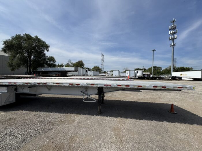 2016 Great Dane All Aluminum Flatbed - Image 5