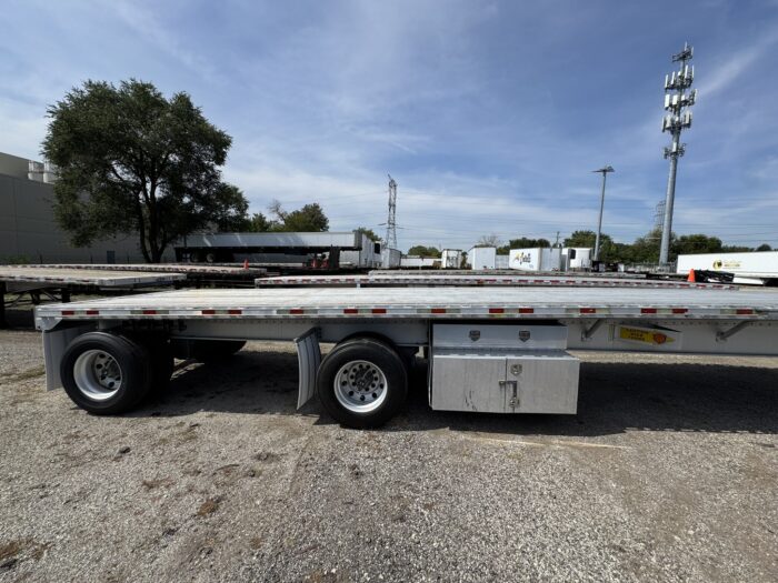 2016 Great Dane All Aluminum Flatbed - Image 6