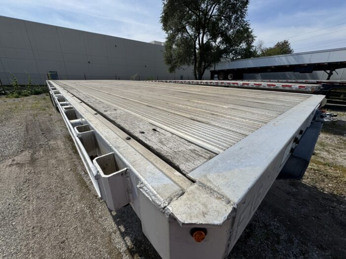 2016 Great Dane All Aluminum Flatbed - Image 4