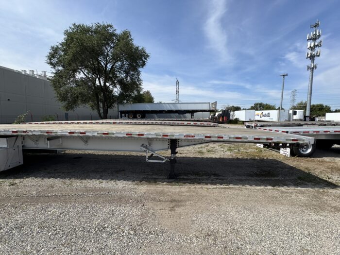 2016 Great Dane All Aluminum Flatbed - Image 5