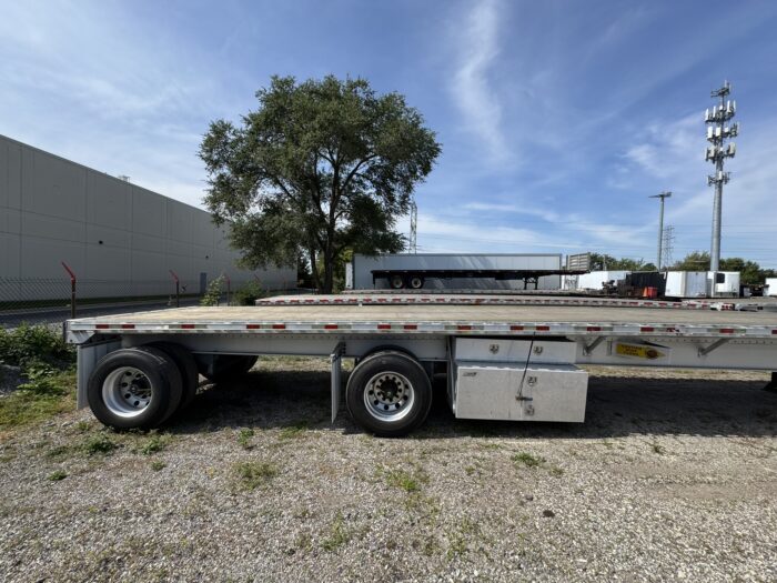 2016 Great Dane All Aluminum Flatbed - Image 6