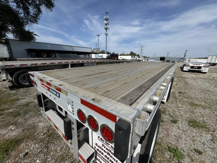 2016 Great Dane All Aluminum Flatbed - Image 7