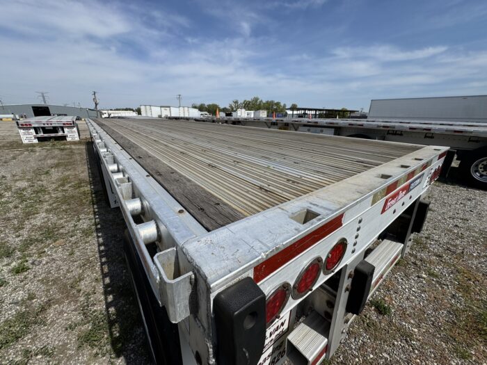 2016 Great Dane All Aluminum Flatbed - Image 9