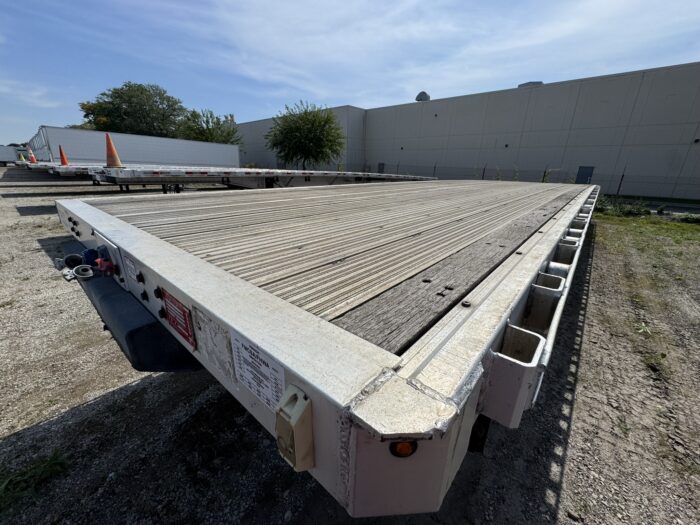 2016 Great Dane All Aluminum Flatbed