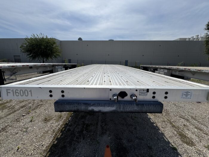 2016 Great Dane All Aluminum Flatbed - Image 2