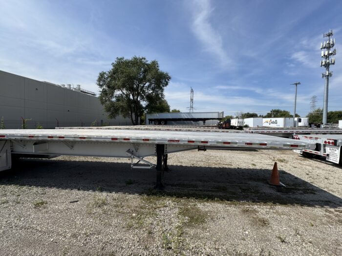 2016 Great Dane All Aluminum Flatbed - Image 5