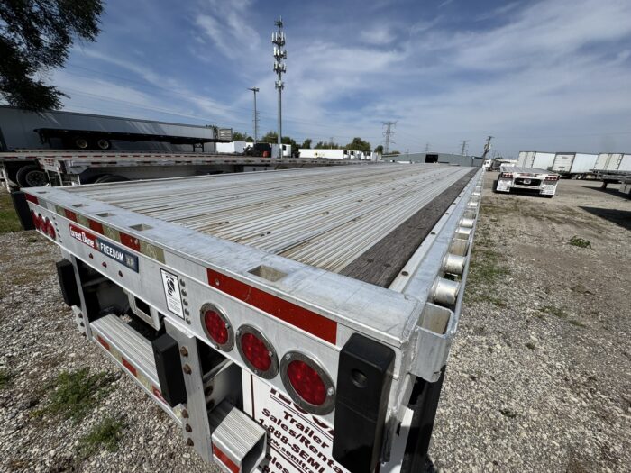 2016 Great Dane All Aluminum Flatbed - Image 7
