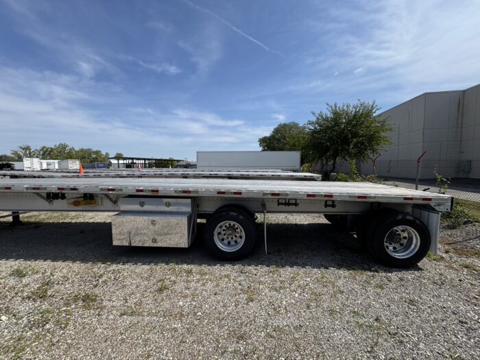 2016 Great Dane All Aluminum Flatbed - Image 10